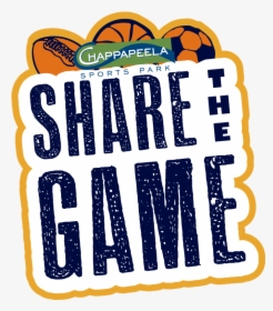 Share The Game, HD Png Download, Transparent PNG