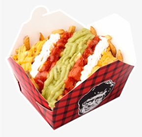 Veggie Rainbow - Smokes Poutinerie, HD Png Download, Transparent PNG