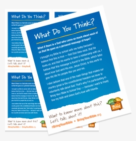 Flyer, HD Png Download, Transparent PNG
