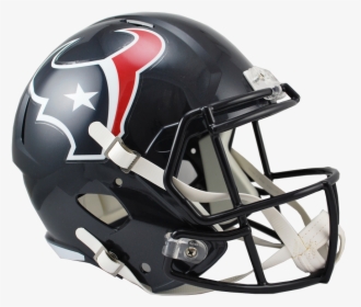 Houston Texans Speed Replica Helmet - Seattle Seahawks Speed Helmet, HD Png Download, Transparent PNG