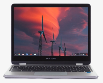 Samsung Chromebook Plus - Samsung Chromebook Transparent Background, HD Png Download, Transparent PNG