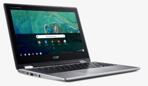 Product View - Acer Chromebook Spin 15, HD Png Download, Transparent PNG