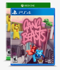 Gang Beasts - Ps4 Games Gang Beast, HD Png Download, Transparent PNG