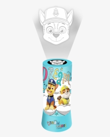 Paw Patrol Night Light And Projector - Cartoon, HD Png Download, Transparent PNG