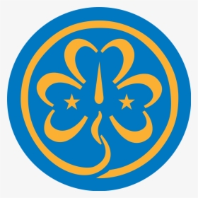 Girl Guide Png - World Association Of Girl Guides And Girl Scouts, Transparent Png, Transparent PNG