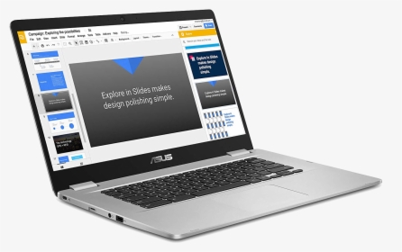 Asus Chromebook 14, HD Png Download, Transparent PNG