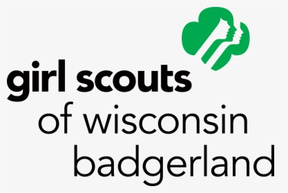 Girl Scouts Badgerland Logo, HD Png Download, Transparent PNG