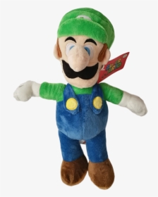 Mario And Luigi Png - Stuffed Toy, Transparent Png, Transparent PNG
