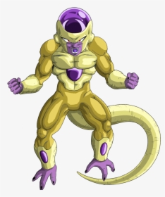 Thumb Image - Golden Freezer Dragon Ball Fighterz, HD Png Download, Transparent PNG