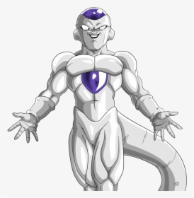 Gold Frieza, HD Png Download, Transparent PNG