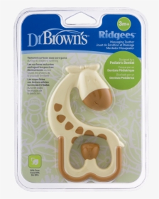 Dr Brown's Ridgees Massaging Teether, HD Png Download, Transparent PNG