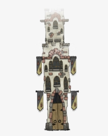 Castle, HD Png Download, Transparent PNG