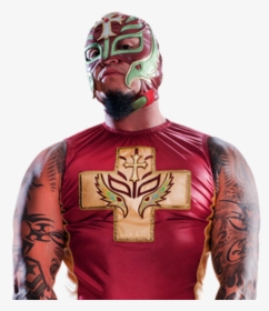 Rey Mysterio Awesome Wrestler , Png Download - Rey Mysterio, Transparent Png, Transparent PNG