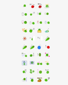 Marimo Sticker, HD Png Download, Transparent PNG