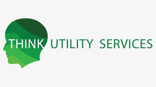 Think Utility Services - Graphic Design, HD Png Download, Transparent PNG