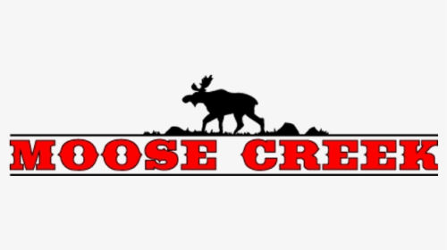 Dicker & Deal Moose Creek Logo - Silhouette, HD Png Download, Transparent PNG