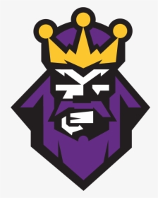 What Is/was Your Favorite Team Logo In The Nhl - La Kings Alternate Logo, HD Png Download, Transparent PNG