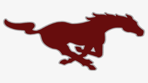 The Perryville Mustangs - Clifton High School Mustang, HD Png Download, Transparent PNG
