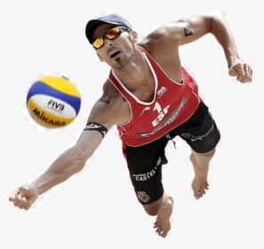 #beachvoley #hombre #masculino #voleydeplaya #voley - Volleyball Png, Transparent Png, Transparent PNG