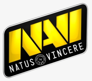 Thumb Image - Natus Vincere Logo Transparent, HD Png Download, Transparent PNG