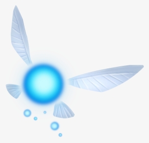 The Legend Of Zelda Clipart Fairy Navi - Navi Zelda Png, Transparent Png, Transparent PNG