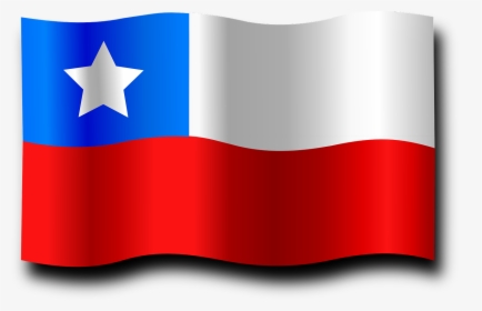 Chilean Flag Clipart, HD Png Download, Transparent PNG
