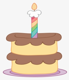 Buho Cumpleaños Png Transparent Png , Png Download - Birthday Cake, Png Download, Transparent PNG