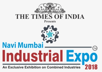 Navi Mumbai Industrial Expo 2018 Nmie 2018 Exhicon - Times Of India, HD Png Download, Transparent PNG