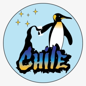 Stamp Chile - Adã©lie Penguin, HD Png Download, Transparent PNG