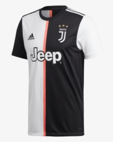Juventus 2019 Home Jersey, HD Png Download, Transparent PNG