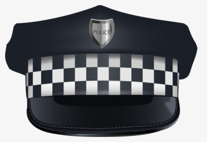 Hat Png Clip Art - Police Hat Png, Transparent Png, Transparent PNG