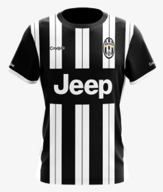 Juventus Team Jersey, HD Png Download, Transparent PNG