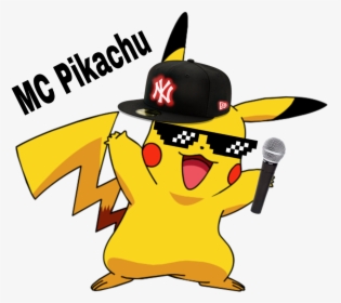 #mcpikachuuu #top #mc #pikachu #pokémon #ilovepikachu - Mc Pikachu Pokemon, HD Png Download, Transparent PNG