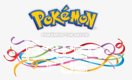 Pokémon The Movie - Pokemon The Power Of Us Logo, HD Png Download, Transparent PNG