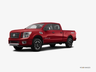 Titan Xd S Cayenne Red Metallic - Nissan Frontier King Cab 2019, HD Png Download, Transparent PNG