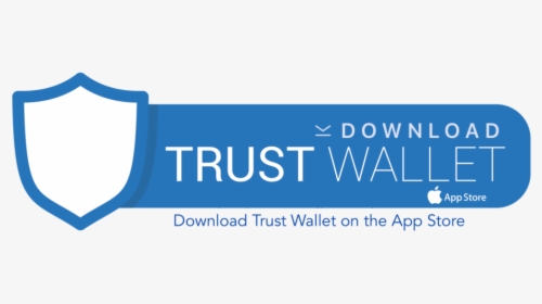 Trust Wallet App Store - Trust Wallet App, HD Png Download, Transparent PNG