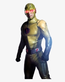 Thumb Image - Flash Serie Reverse Flash, HD Png Download, Transparent PNG