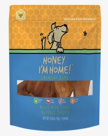 Honey I M Home Buffalo Treats, HD Png Download, Transparent PNG