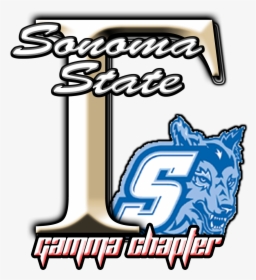Seawolf Sonoma State University, HD Png Download, Transparent PNG