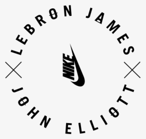 Lebron James Logo Png - John Elliott Lebron Logo, Transparent Png, Transparent PNG