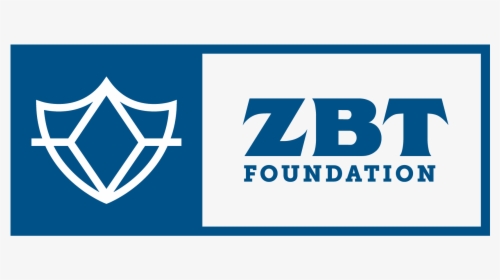 Zbtf Secondary Horz Mediumblue - Emblem, HD Png Download, Transparent PNG