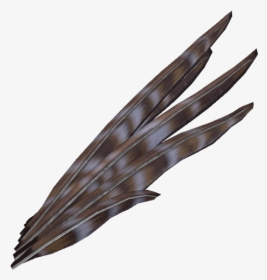 Roadrunner Tail - Throwing Knife, HD Png Download, Transparent PNG