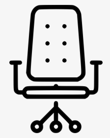 Office Chair - Chair, HD Png Download, Transparent PNG