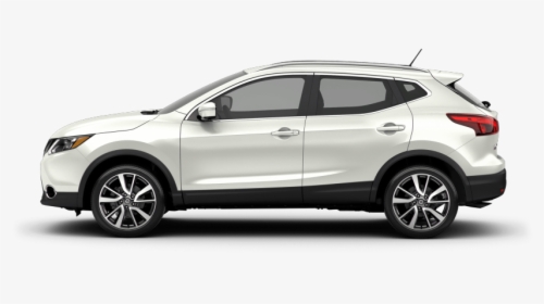 Suv Png Black And White - 2018 Nissan Rogue Suv, Transparent Png, Transparent PNG
