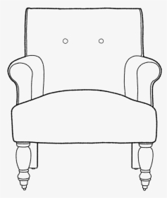 Office Chair Clipart , Png Download - Office Chair, Transparent Png, Transparent PNG