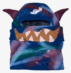 Image Of Monster Balaclava - Shark, HD Png Download, Transparent PNG