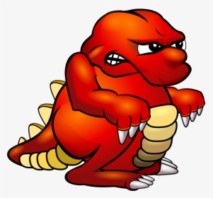 Monster Free To Use Clipart - Red Clipart Monster, HD Png Download, Transparent PNG