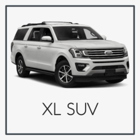 Xl Suv - 2019 Ford Expedition Xlt, HD Png Download, Transparent PNG