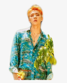 #sehun #exo #kokobop #freetoedit, HD Png Download, Transparent PNG