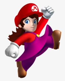 Nintendo Fanon Wiki - Super Mario Bros Mario Hitting Block, HD Png Download, Transparent PNG